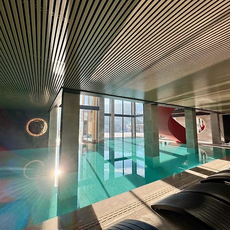 Gold Palace Wellness & Spa بوكوفِل المظهر الخارجي الصورة
