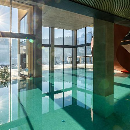 Gold Palace Wellness & Spa بوكوفِل المظهر الخارجي الصورة