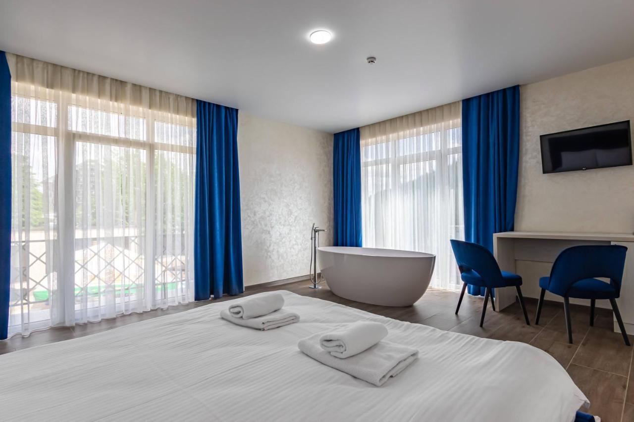 Gold Palace Wellness & Spa بوكوفِل المظهر الخارجي الصورة