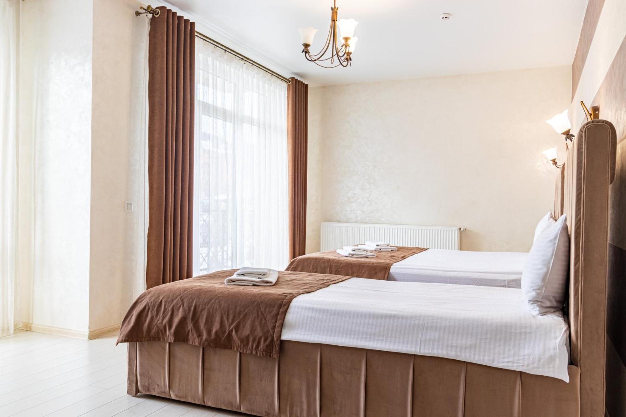 Gold Palace Wellness & Spa بوكوفِل المظهر الخارجي الصورة