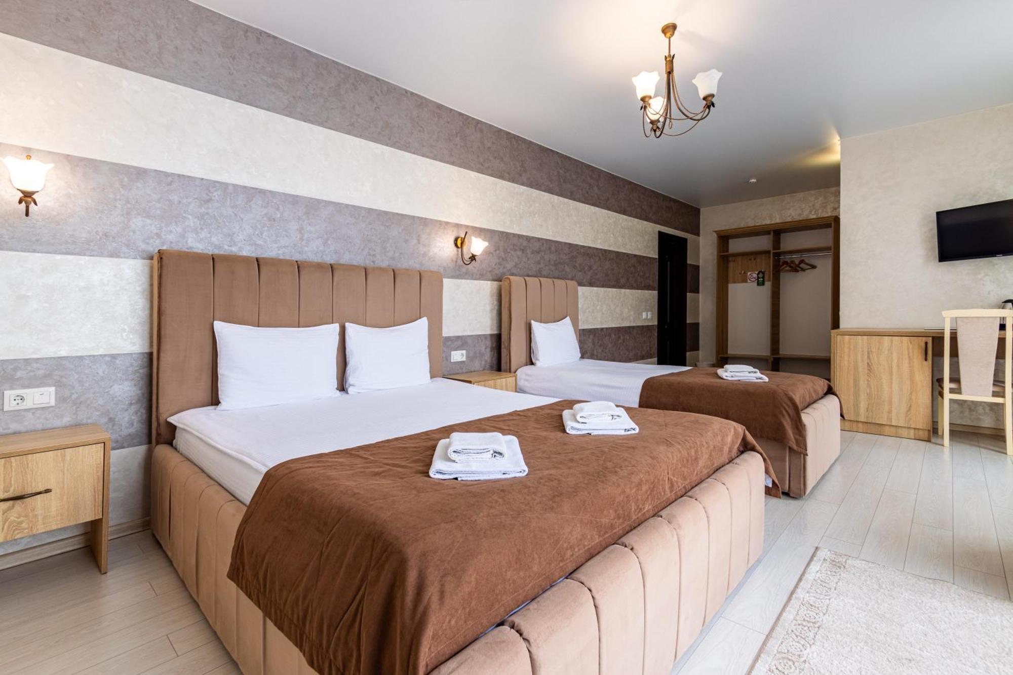 Gold Palace Wellness & Spa بوكوفِل المظهر الخارجي الصورة