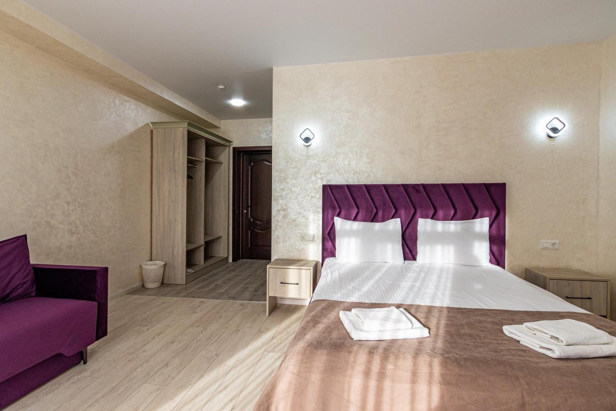 Gold Palace Wellness & Spa بوكوفِل المظهر الخارجي الصورة