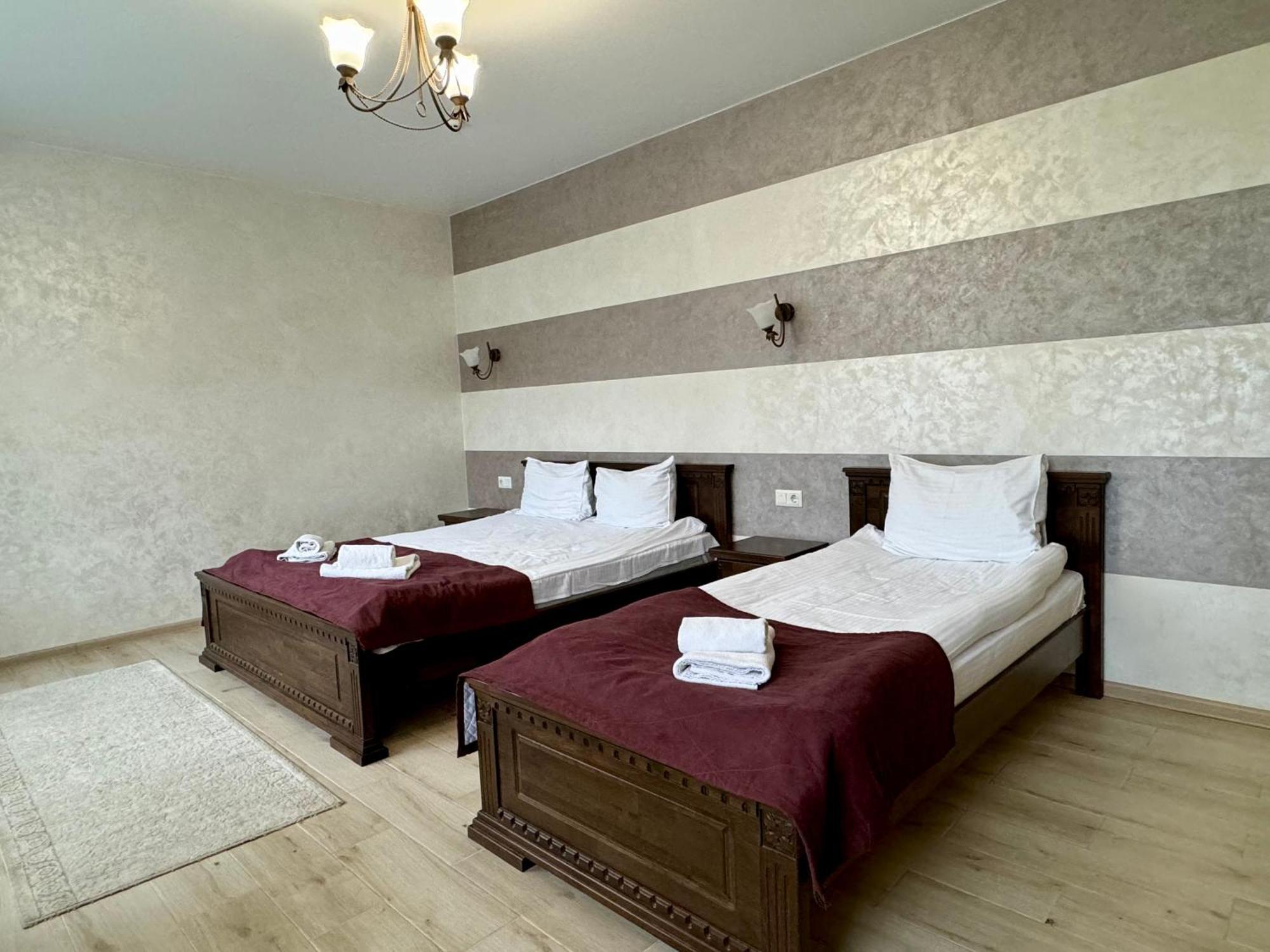 Gold Palace Wellness & Spa بوكوفِل المظهر الخارجي الصورة