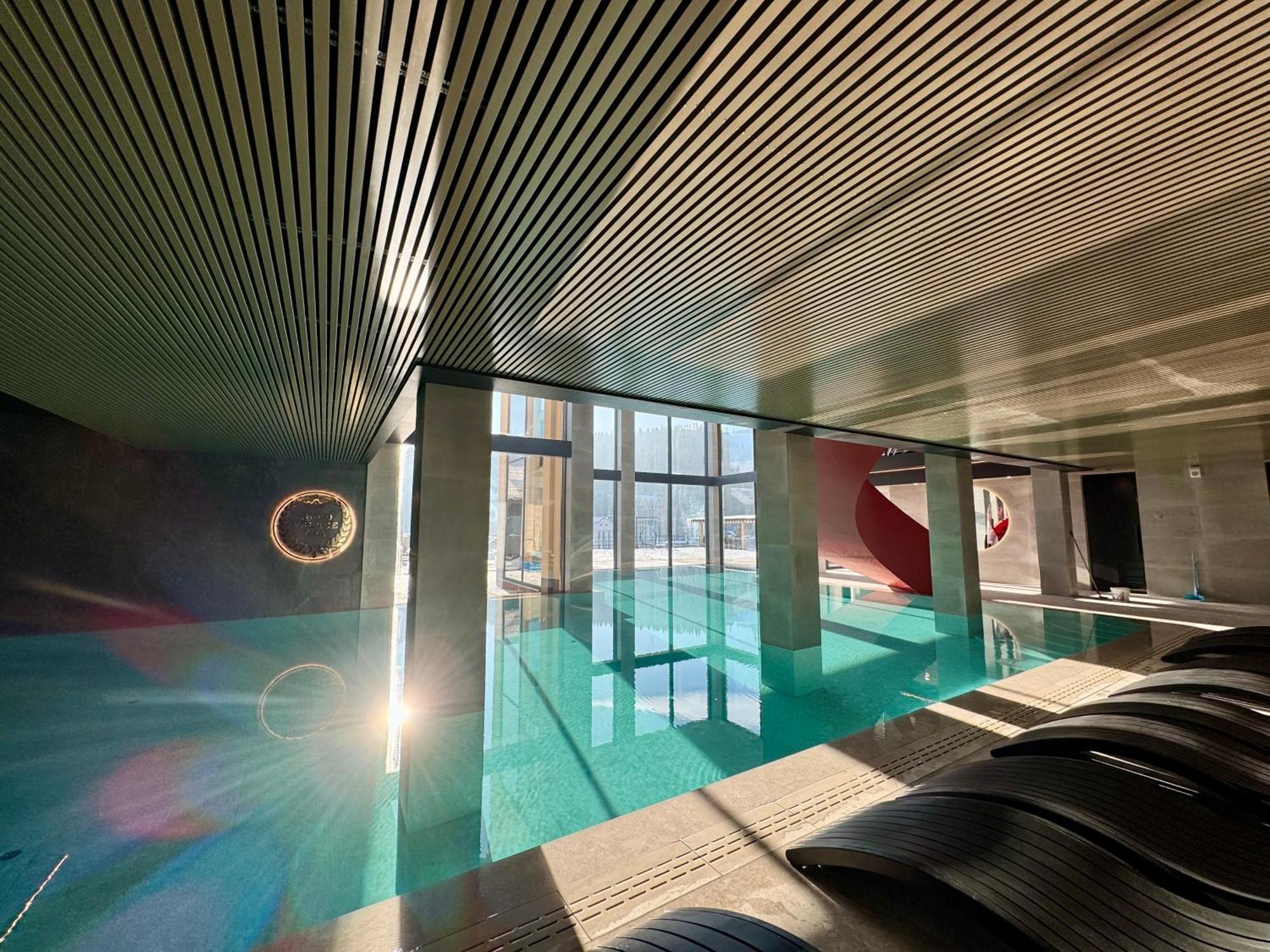 Gold Palace Wellness & Spa بوكوفِل المظهر الخارجي الصورة