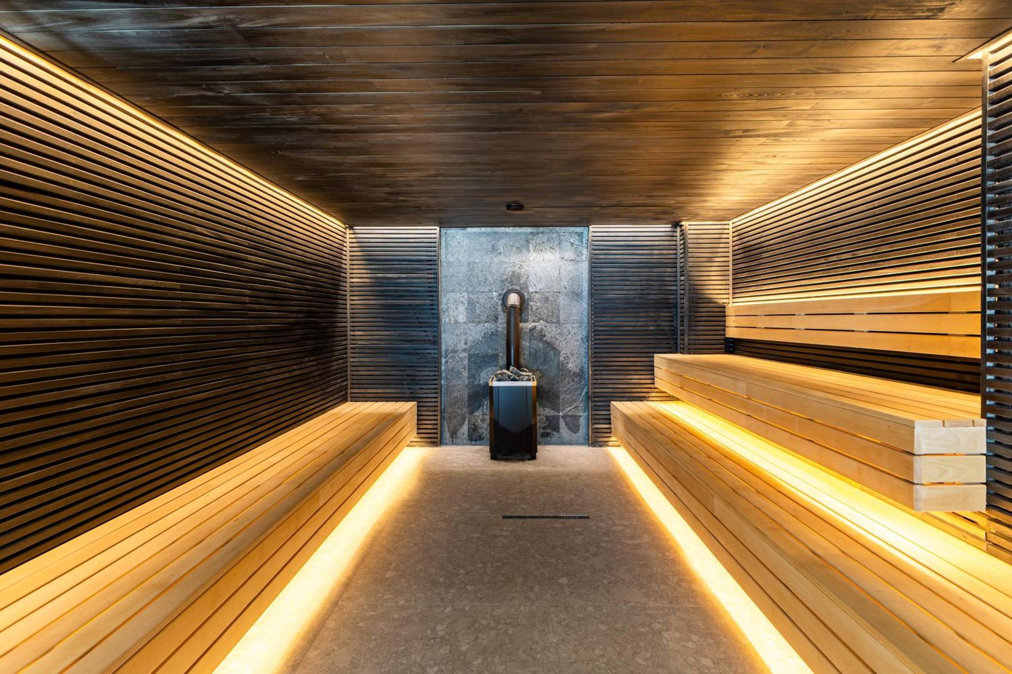 Gold Palace Wellness & Spa بوكوفِل المظهر الخارجي الصورة