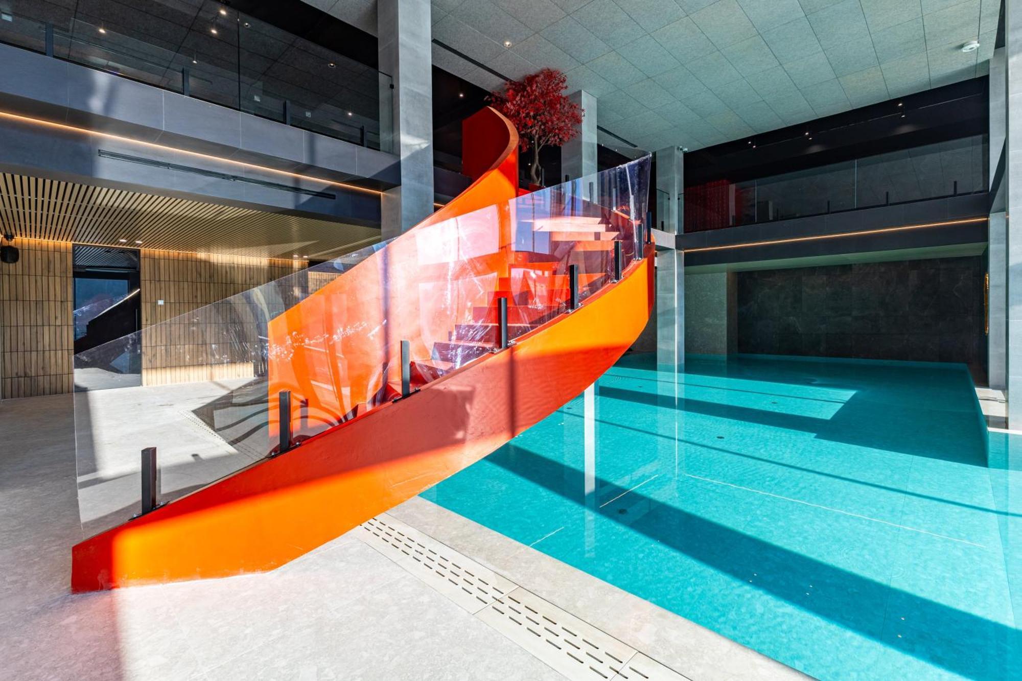 Gold Palace Wellness & Spa بوكوفِل المظهر الخارجي الصورة