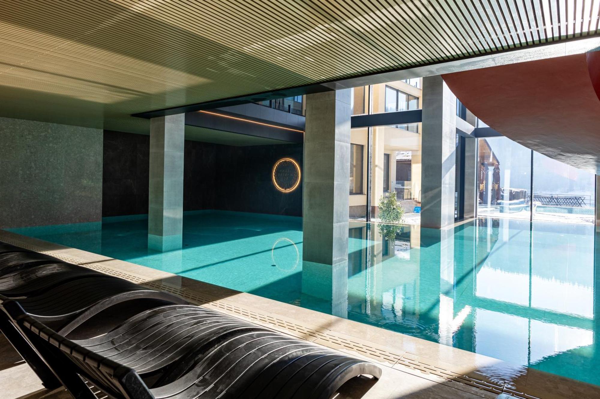 Gold Palace Wellness & Spa بوكوفِل المظهر الخارجي الصورة
