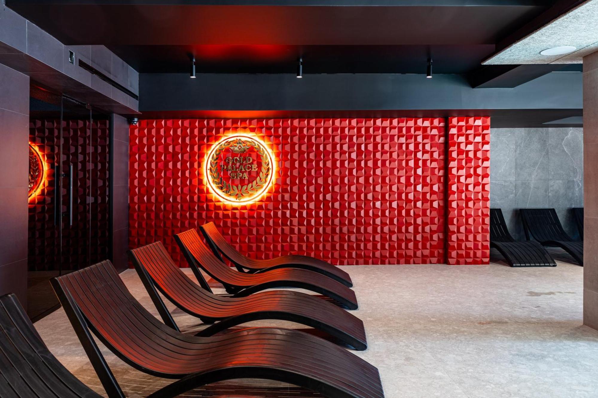 Gold Palace Wellness & Spa بوكوفِل المظهر الخارجي الصورة