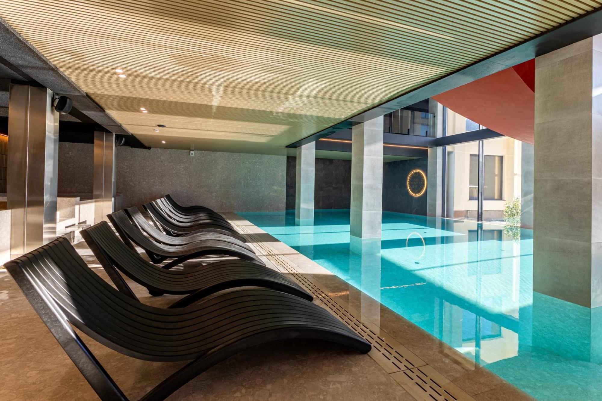Gold Palace Wellness & Spa بوكوفِل المظهر الخارجي الصورة