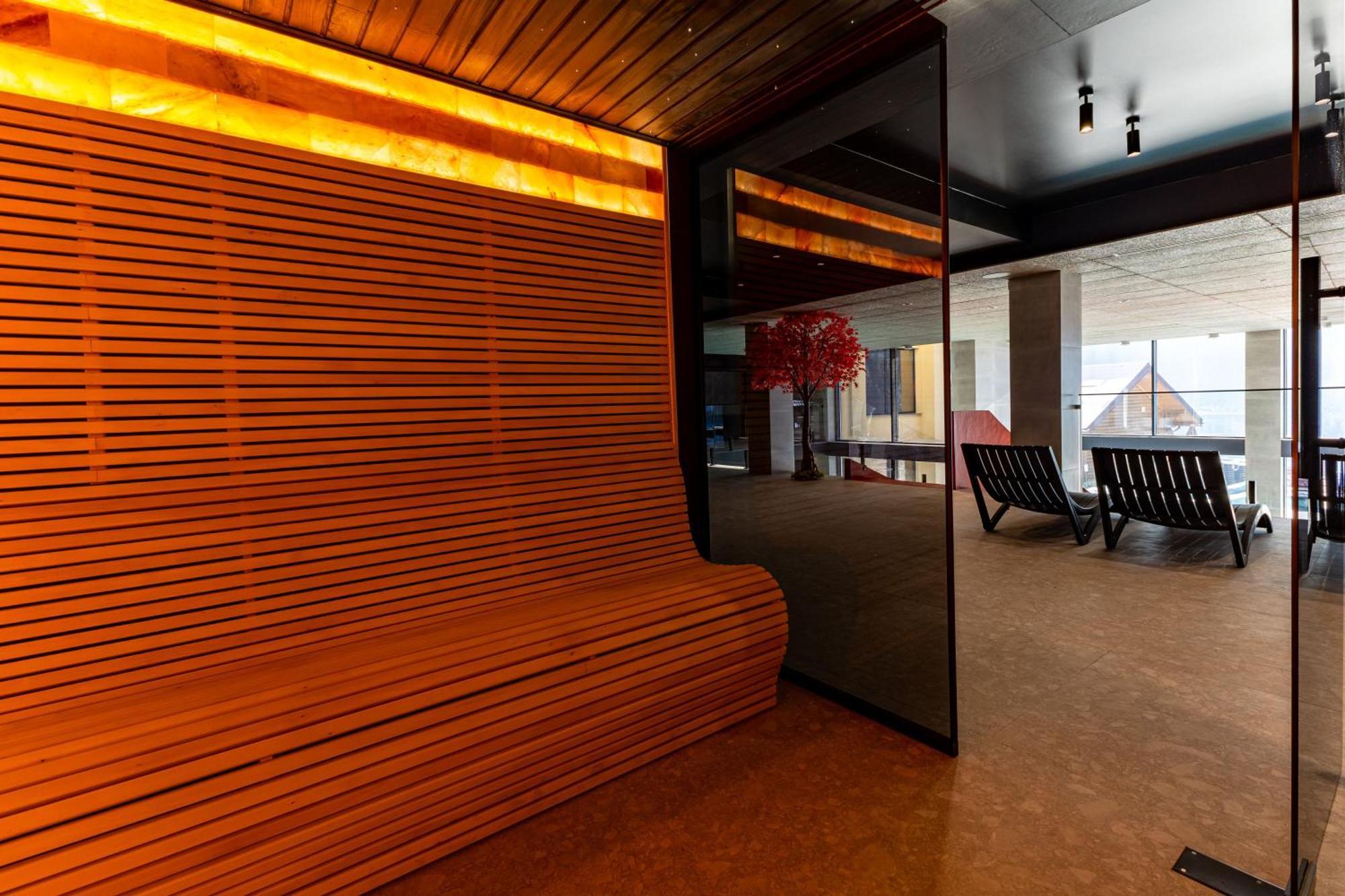 Gold Palace Wellness & Spa بوكوفِل المظهر الخارجي الصورة