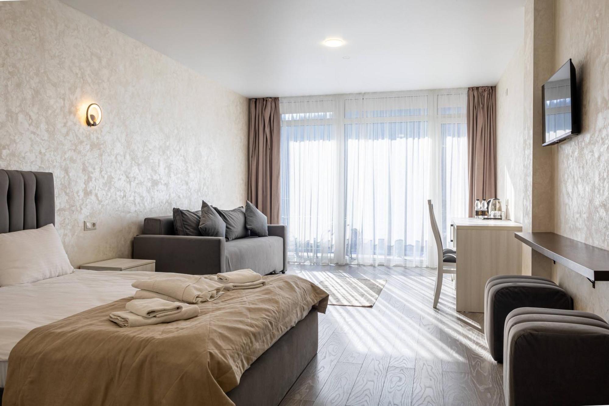 Gold Palace Wellness & Spa بوكوفِل المظهر الخارجي الصورة