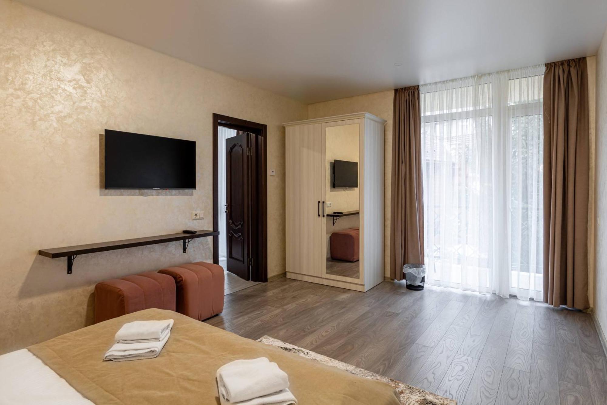 Gold Palace Wellness & Spa بوكوفِل المظهر الخارجي الصورة