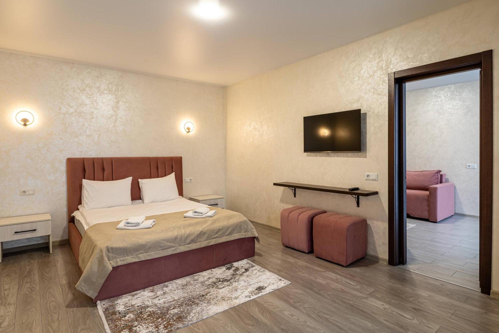 Gold Palace Wellness & Spa بوكوفِل المظهر الخارجي الصورة