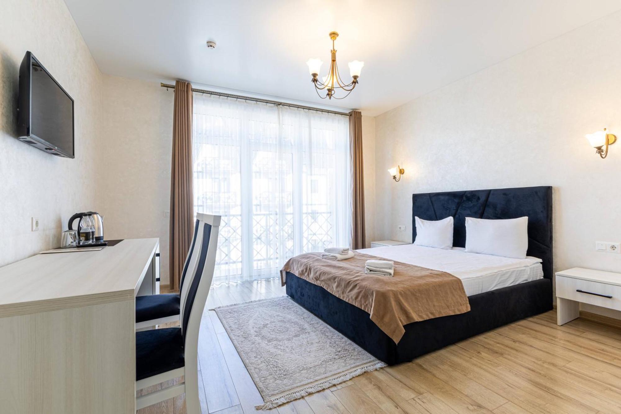 Gold Palace Wellness & Spa بوكوفِل المظهر الخارجي الصورة